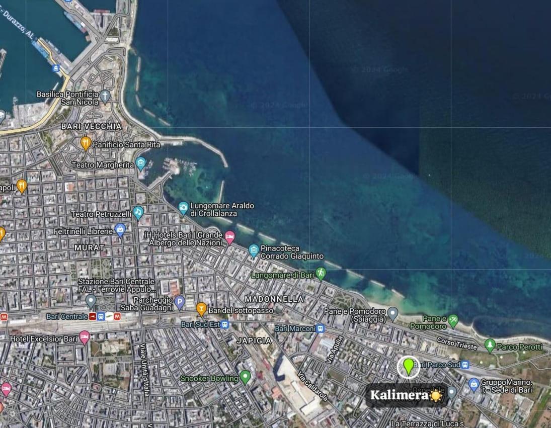 בארי Kalimera מראה חיצוני תמונה